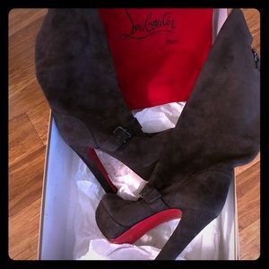 Christian Louboutin Boots